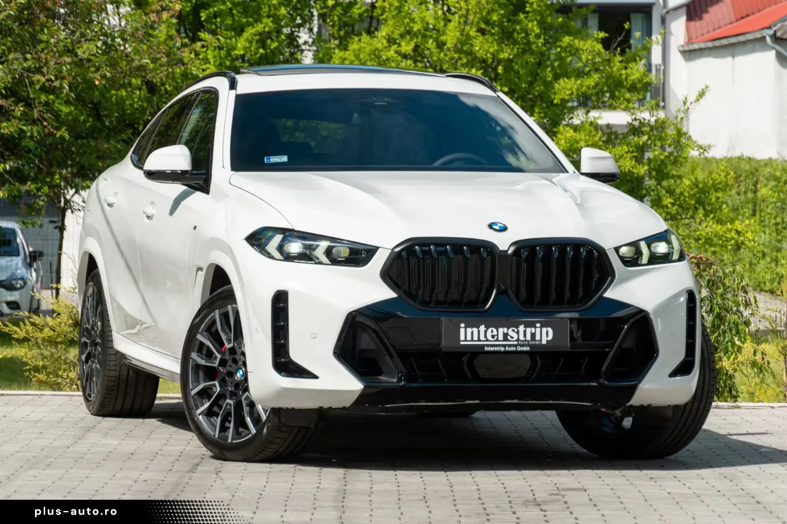 BMW X6 40d M SPORT.SOFTCLOSE