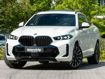 BMW X6 40d M SPORT.SOFTCLOSE