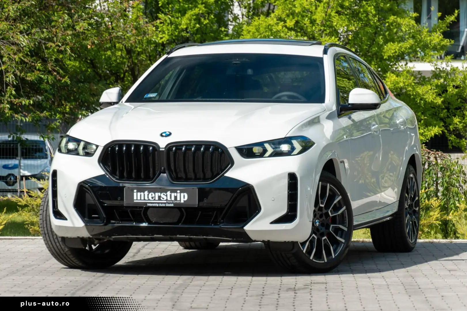 BMW X6 40d M SPORT.SOFTCLOSE