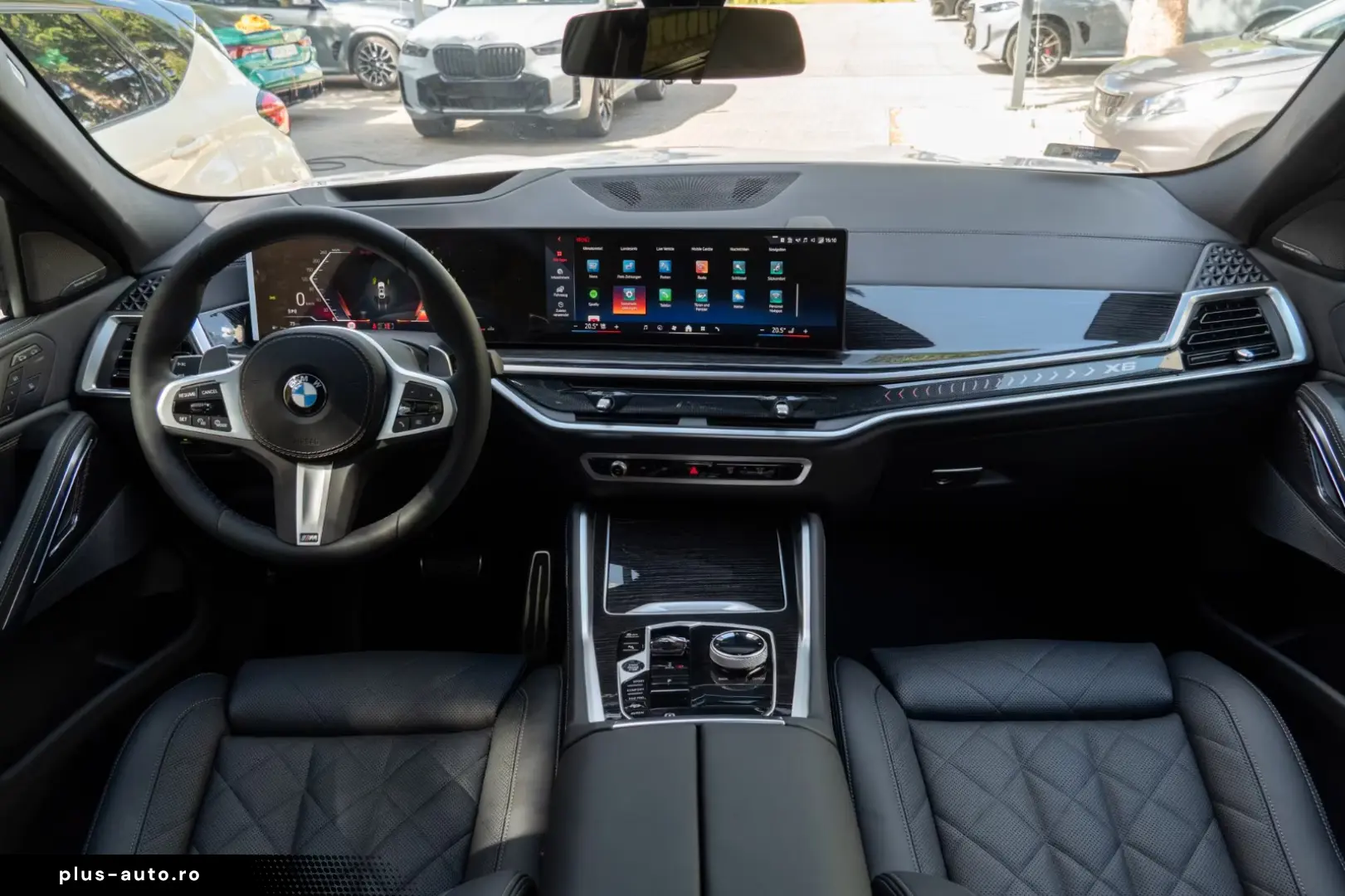 BMW X6 40d M SPORT.SOFTCLOSE