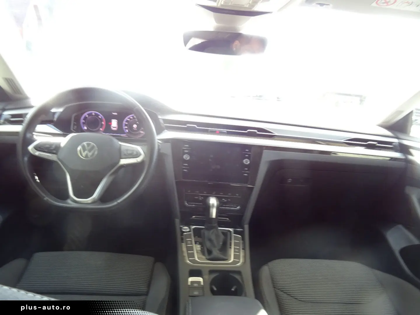 VW Arteon 2.0 TDI Shooting Brake Basis  AHK DSG