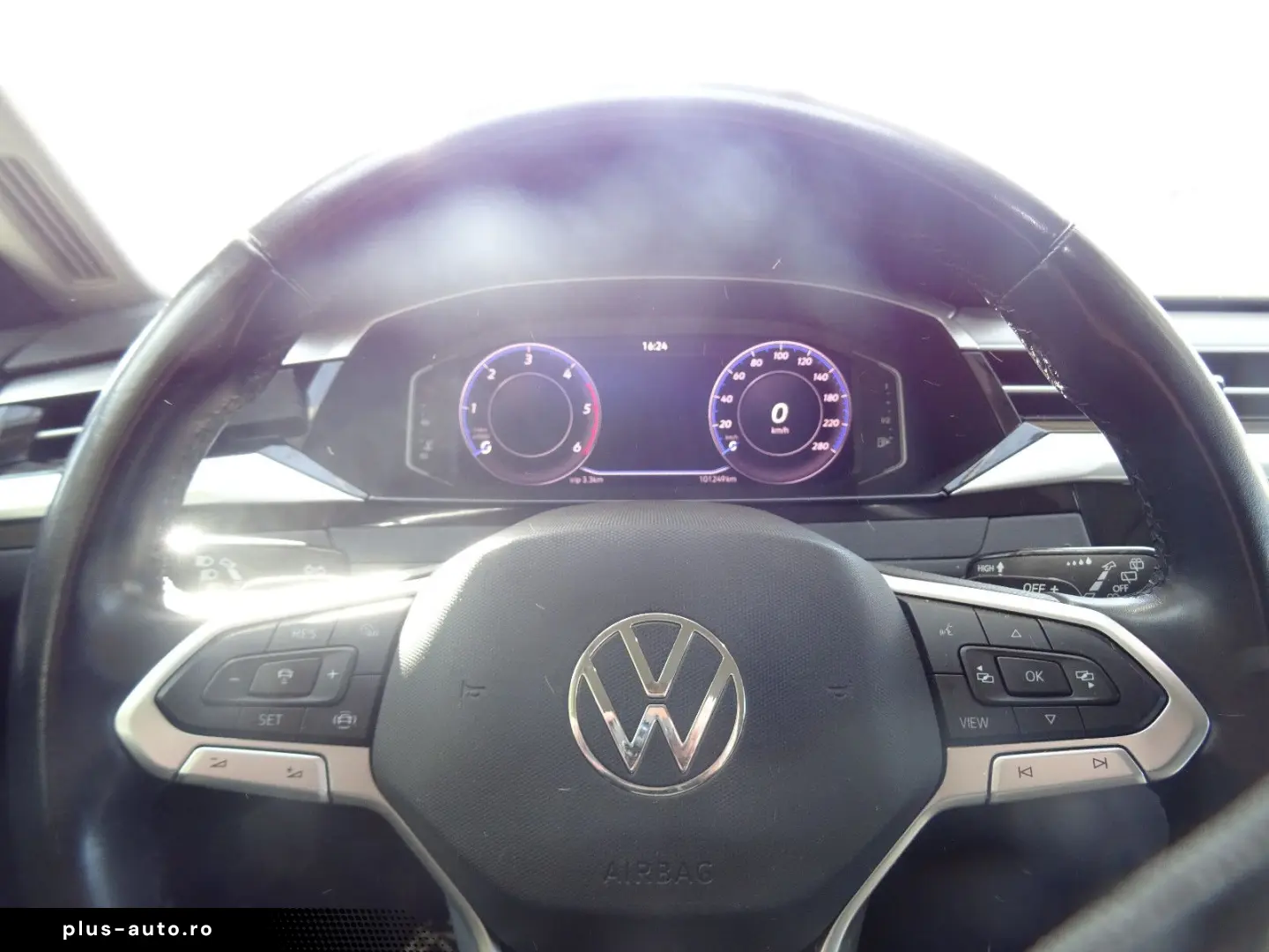 VW Arteon 2.0 TDI Shooting Brake Basis  AHK DSG