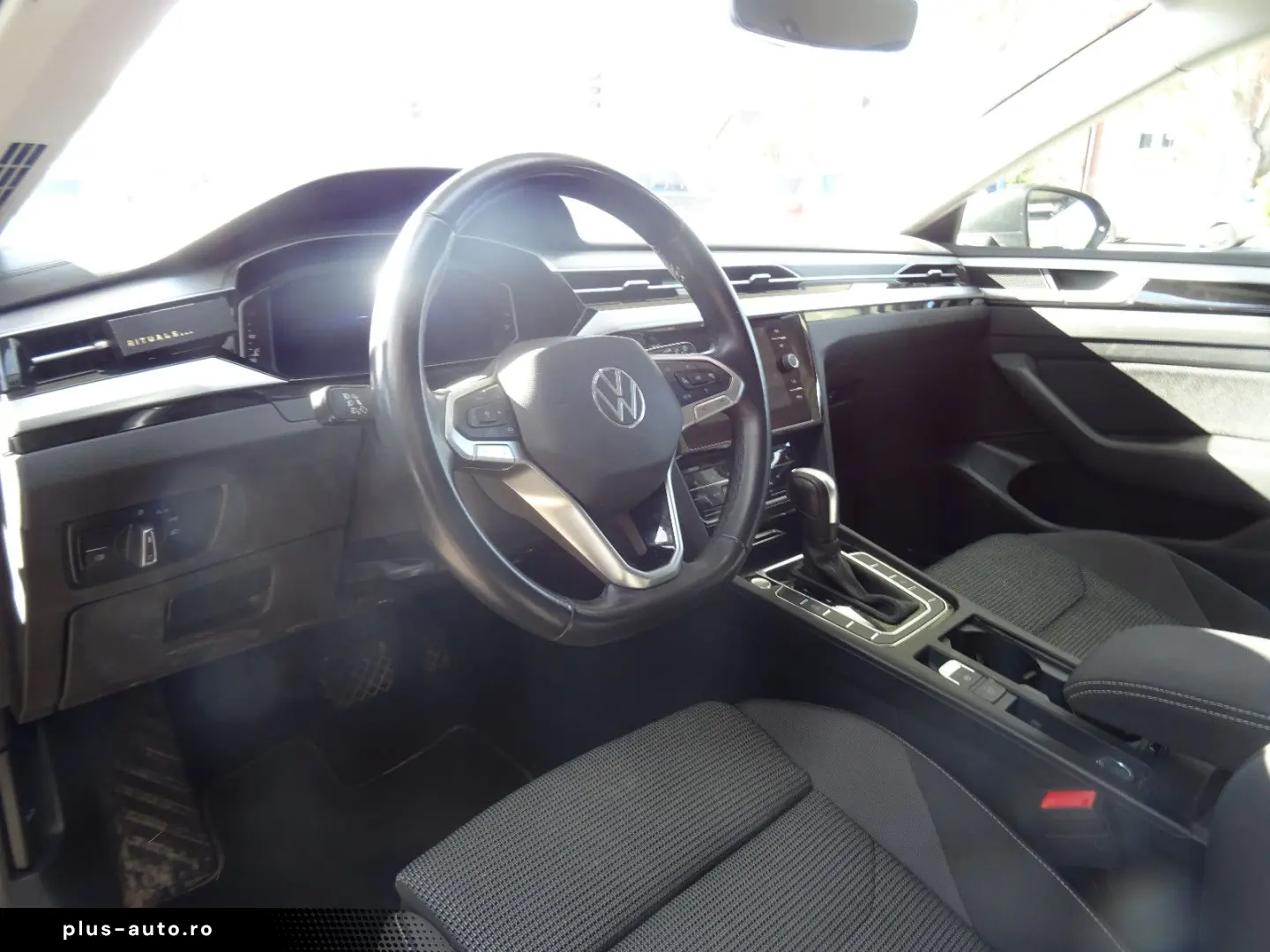 VW Arteon 2.0 TDI Shooting Brake Basis  AHK DSG