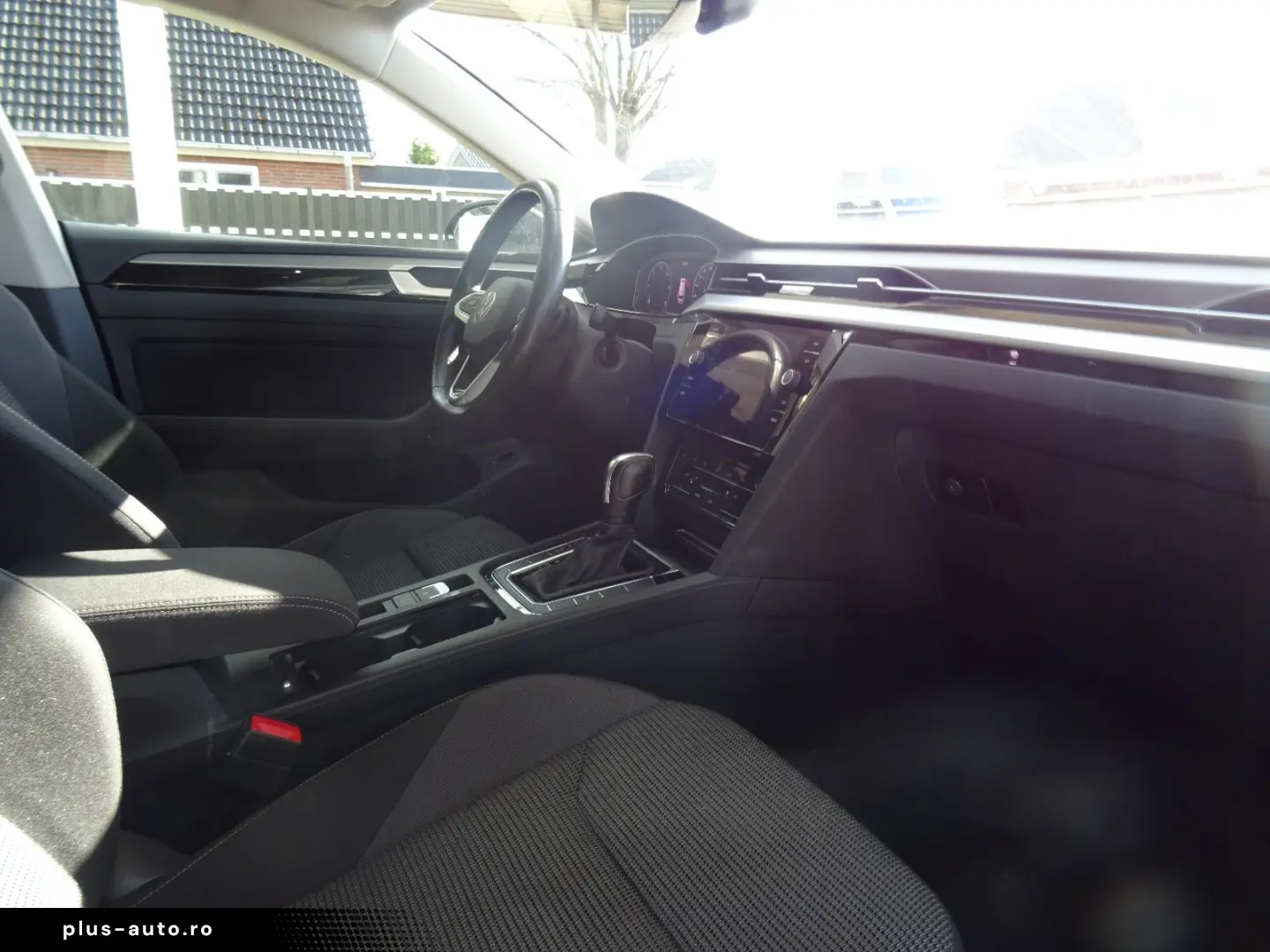VW Arteon 2.0 TDI Shooting Brake Basis  AHK DSG