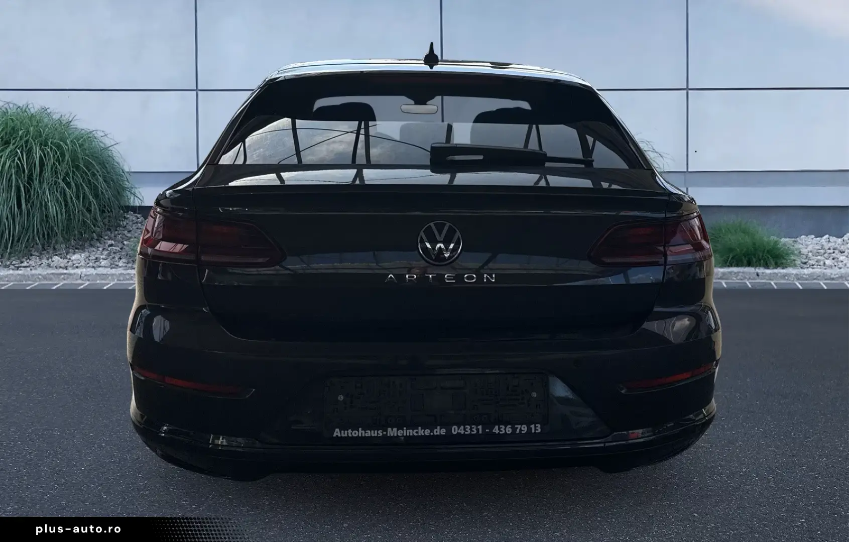 VW Arteon 2.0 TDI Shooting Brake Basis  AHK DSG