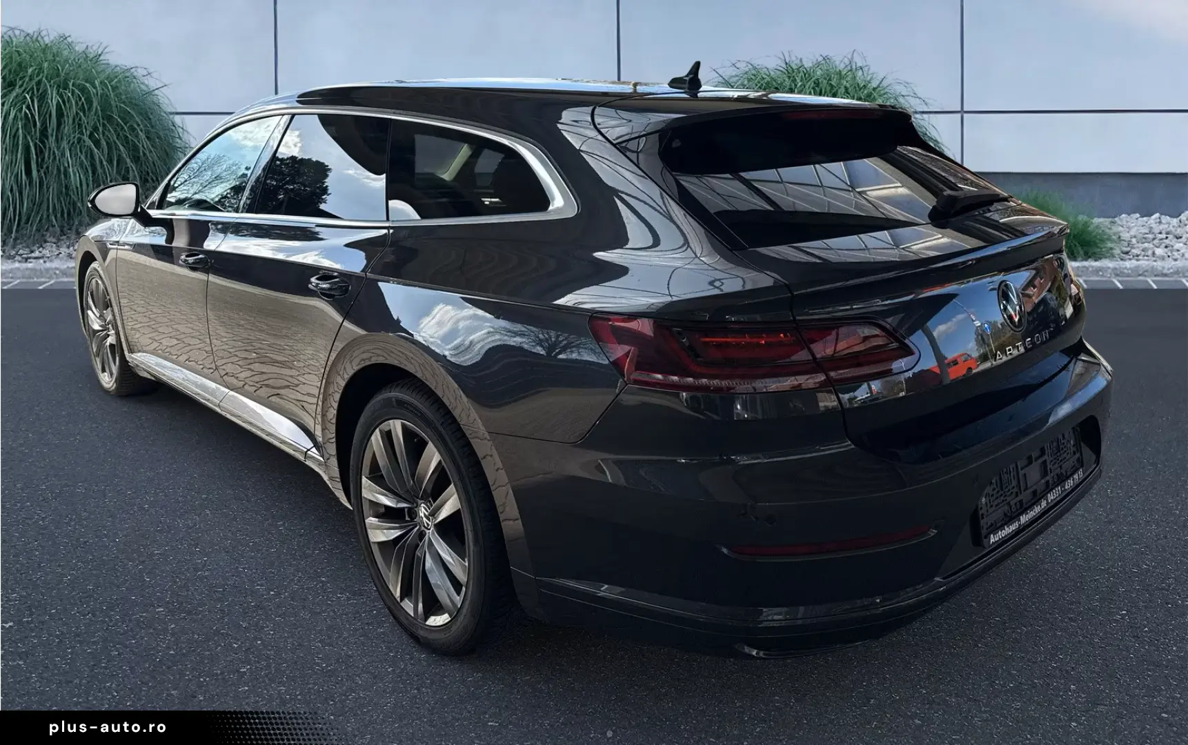 VW Arteon 2.0 TDI Shooting Brake Basis  AHK DSG