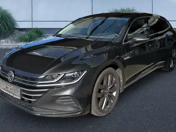 VW Arteon 2.0 TDI Shooting Brake Basis  AHK DSG