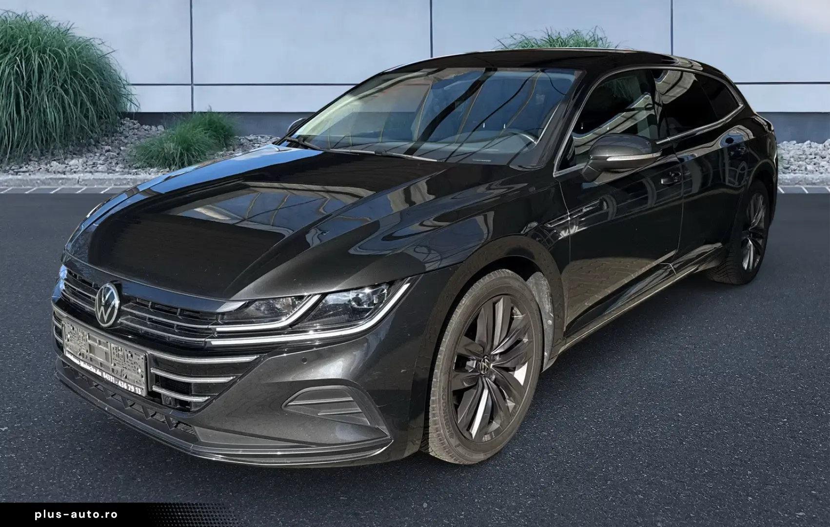 VW Arteon 2.0 TDI Shooting Brake Basis  AHK DSG