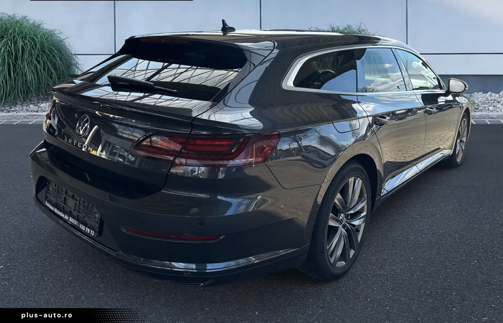 VW Arteon 2.0 TDI Shooting Brake Basis  AHK DSG