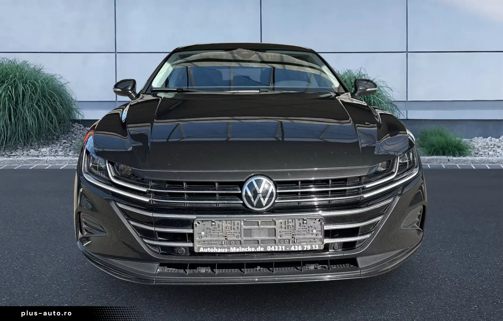 VW Arteon 2.0 TDI Shooting Brake Basis  AHK DSG