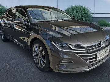 VW Arteon 2.0 TDI Shooting Brake Basis  AHK DSG