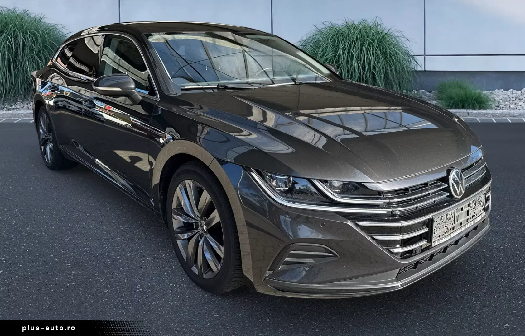 VW Arteon 2.0 TDI Shooting Brake Basis  AHK DSG