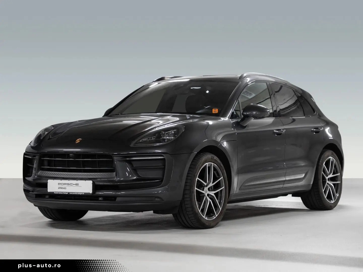 PORSCHE Macan Standheizung BOSE  Panorama