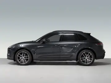 PORSCHE Macan Standheizung BOSE  Panorama