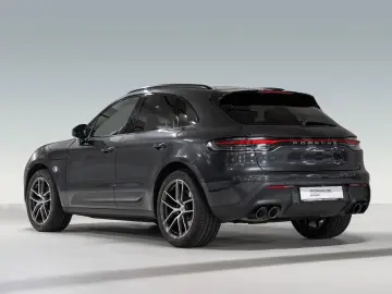 PORSCHE Macan Standheizung BOSE  Panorama