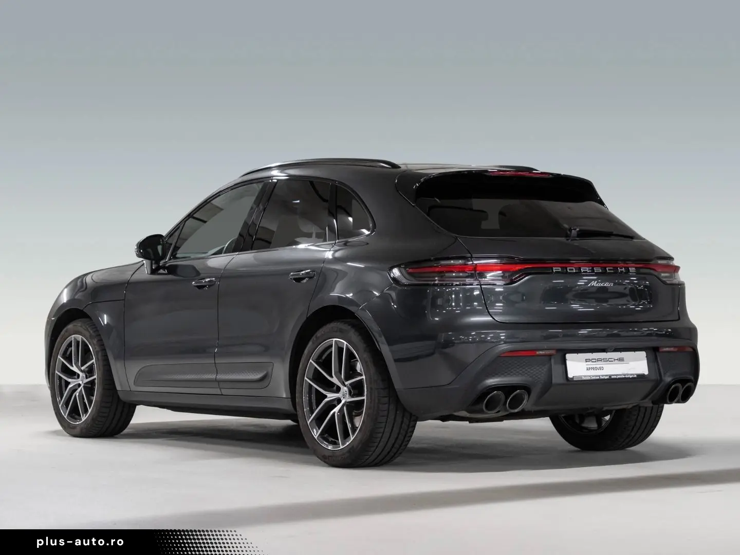 PORSCHE Macan Standheizung BOSE  Panorama