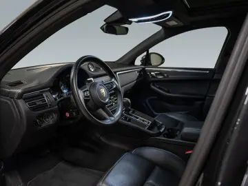 PORSCHE Macan Standheizung BOSE  Panorama