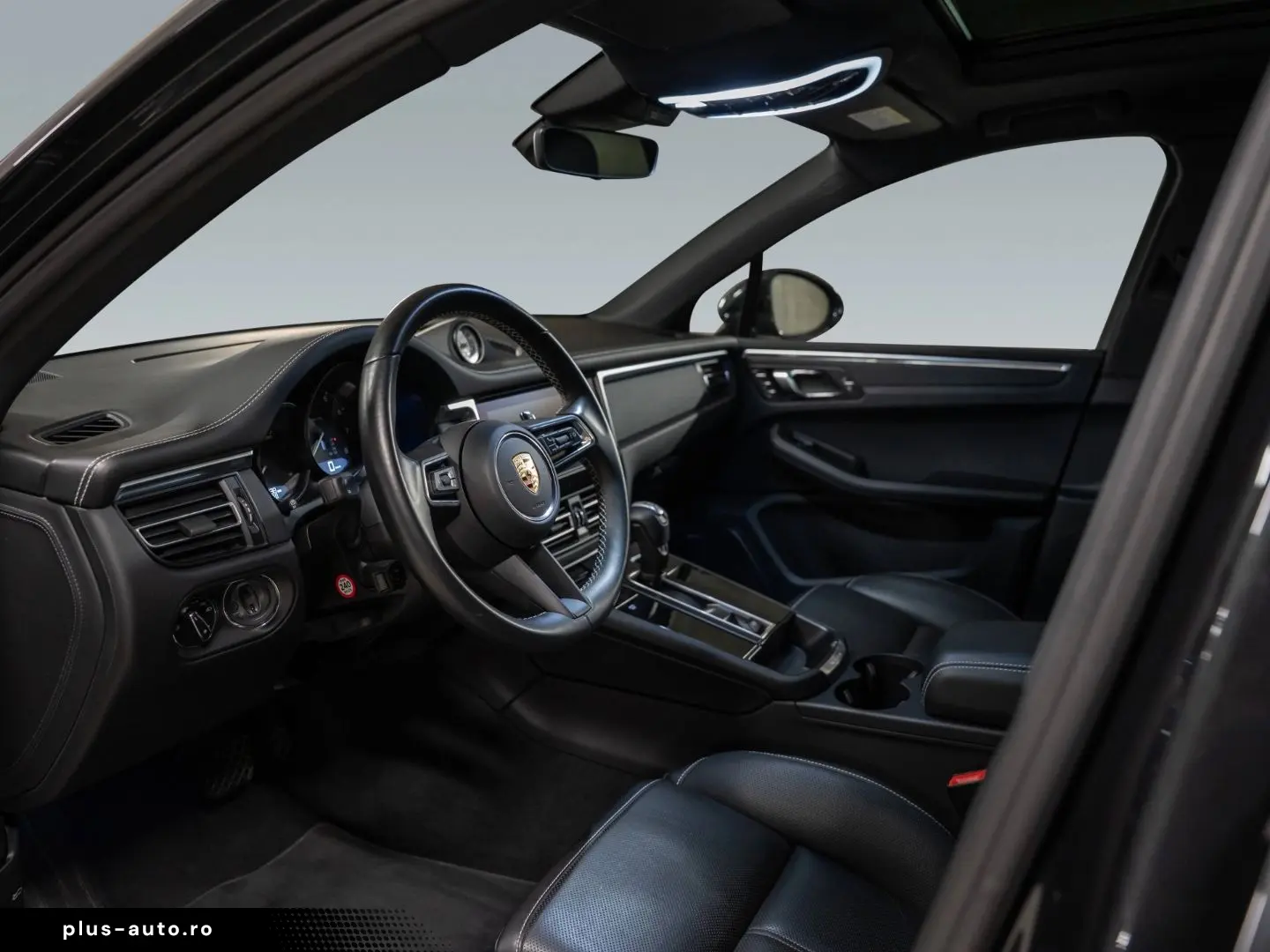 PORSCHE Macan Standheizung BOSE  Panorama