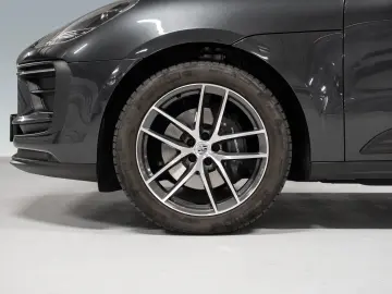 PORSCHE Macan Standheizung BOSE  Panorama