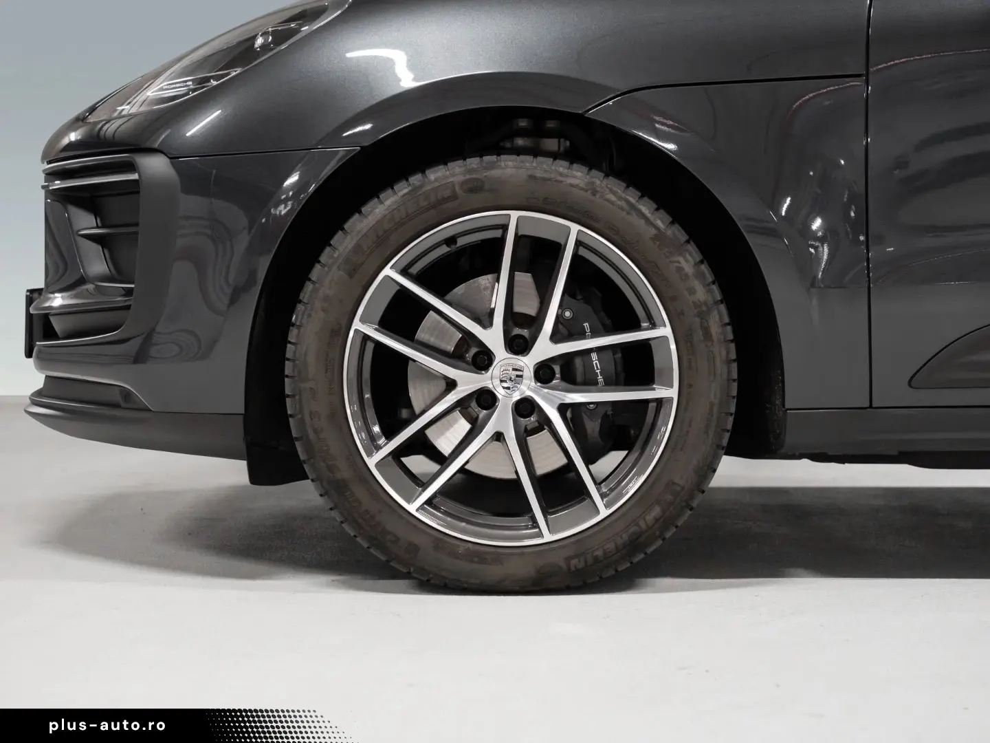 PORSCHE Macan Standheizung BOSE  Panorama