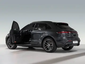 PORSCHE Macan Standheizung BOSE  Panorama
