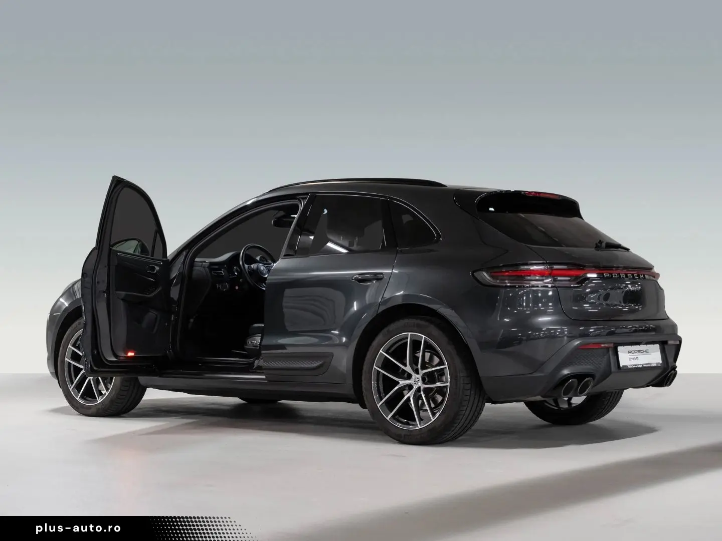 PORSCHE Macan Standheizung BOSE  Panorama