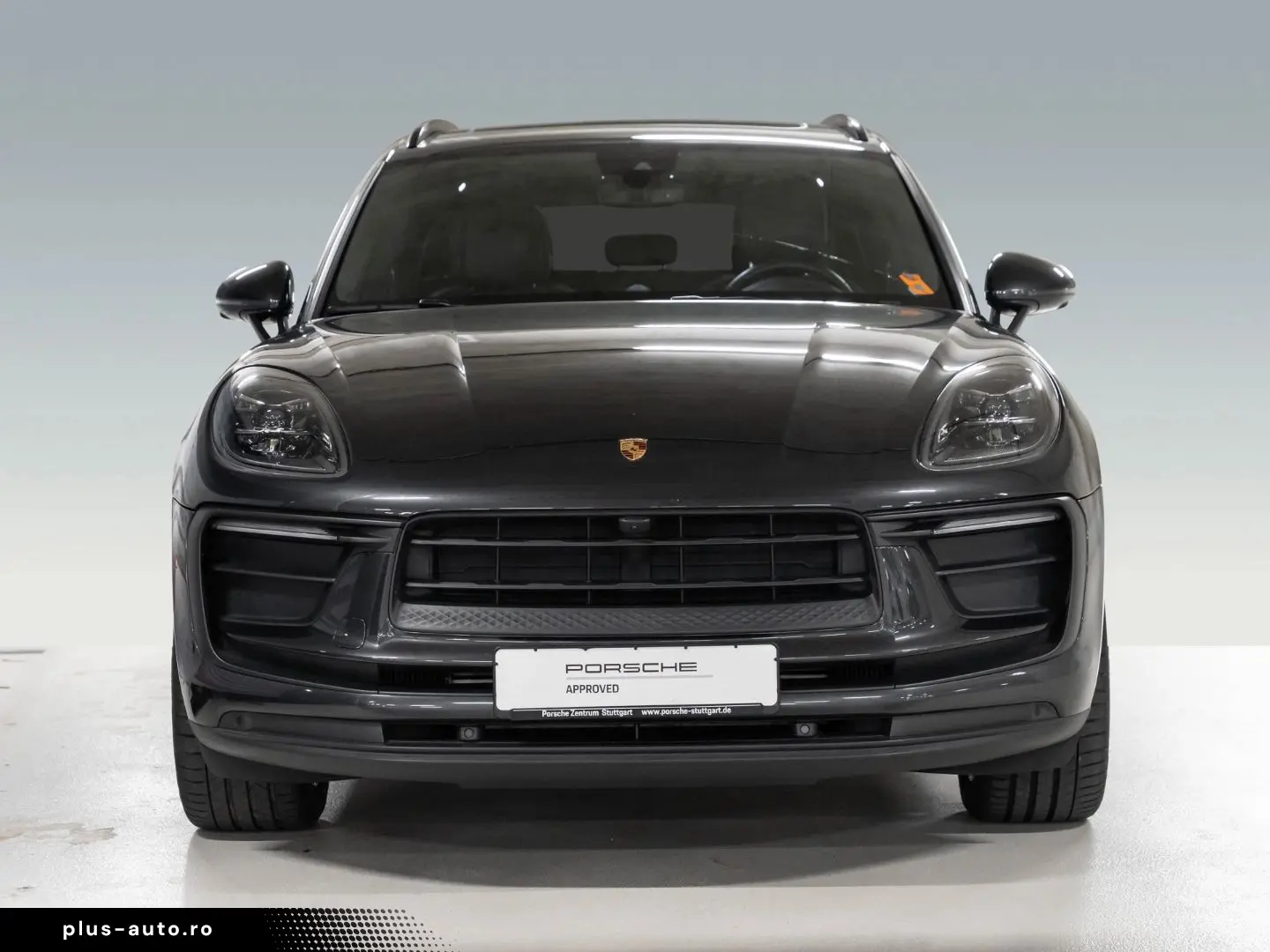 PORSCHE Macan Standheizung BOSE  Panorama