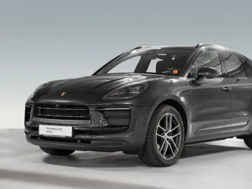 PORSCHE Macan Standheizung BOSE  Panorama