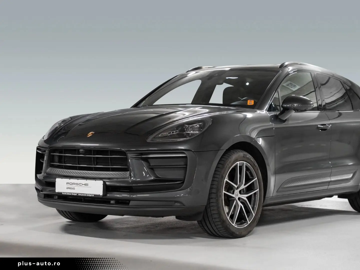 PORSCHE Macan Standheizung BOSE  Panorama