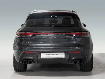 PORSCHE Macan Standheizung BOSE  Panorama