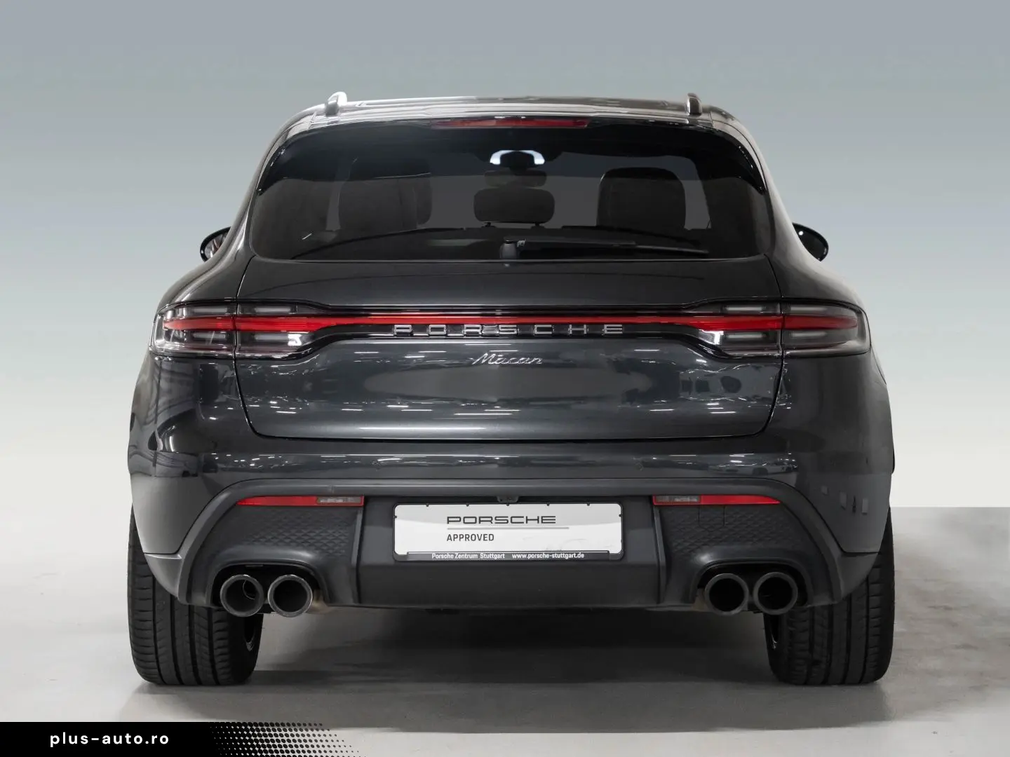 PORSCHE Macan Standheizung BOSE  Panorama