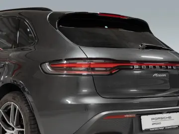 PORSCHE Macan Standheizung BOSE  Panorama