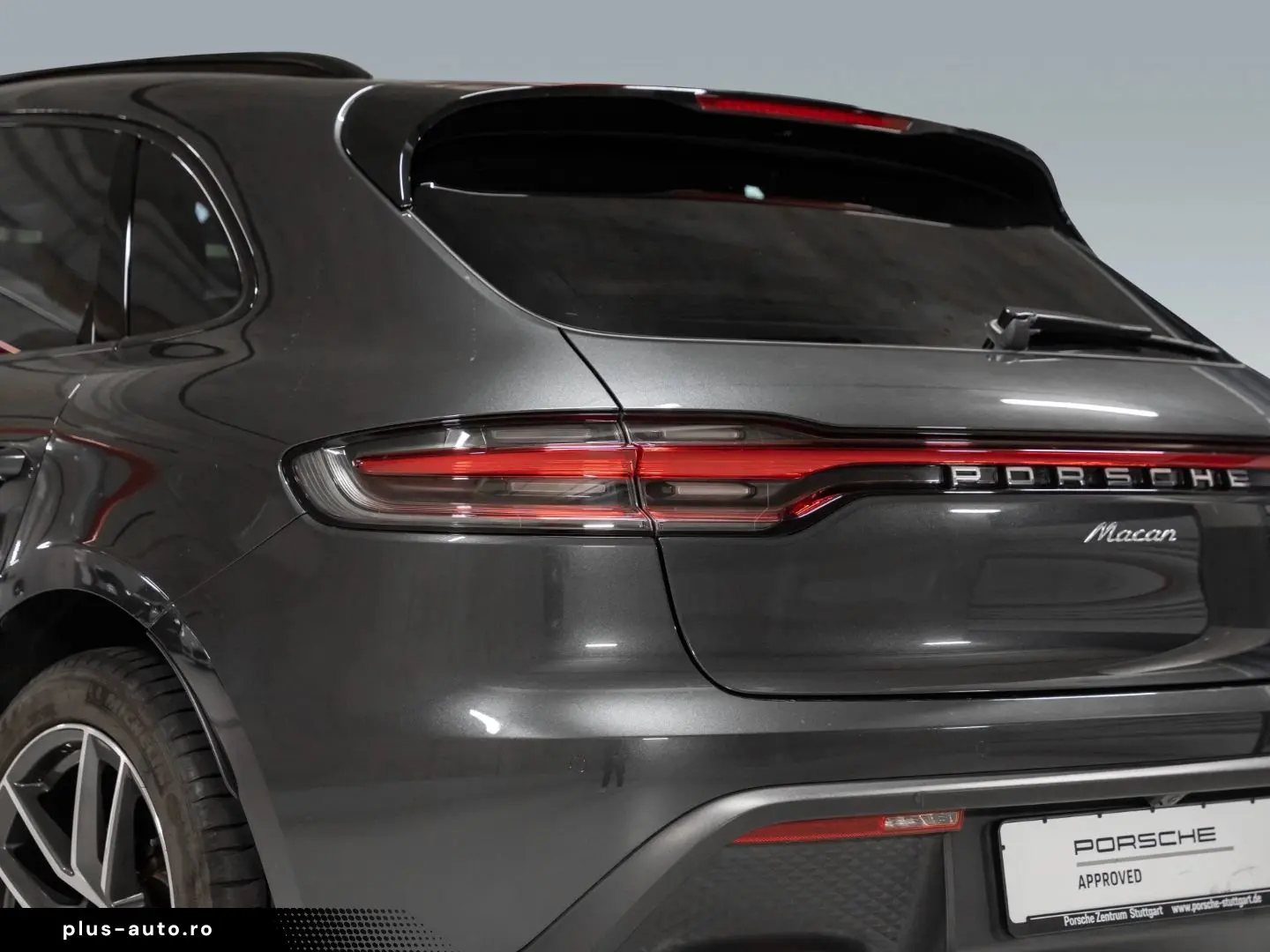 PORSCHE Macan Standheizung BOSE  Panorama