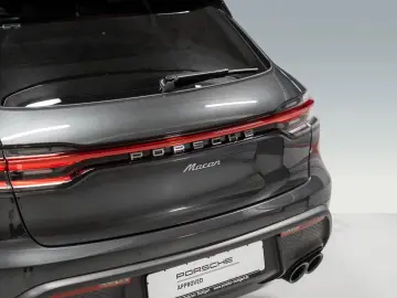 PORSCHE Macan Standheizung BOSE  Panorama