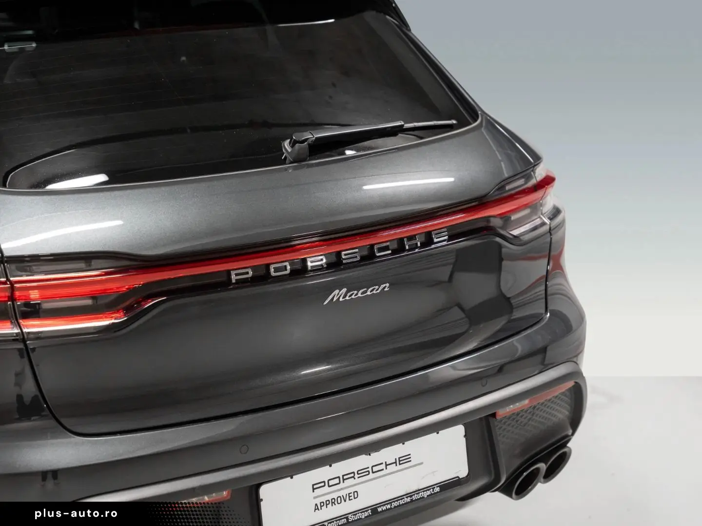 PORSCHE Macan Standheizung BOSE  Panorama