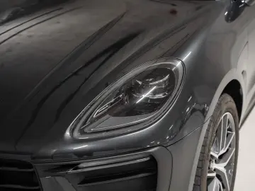 PORSCHE Macan Standheizung BOSE  Panorama