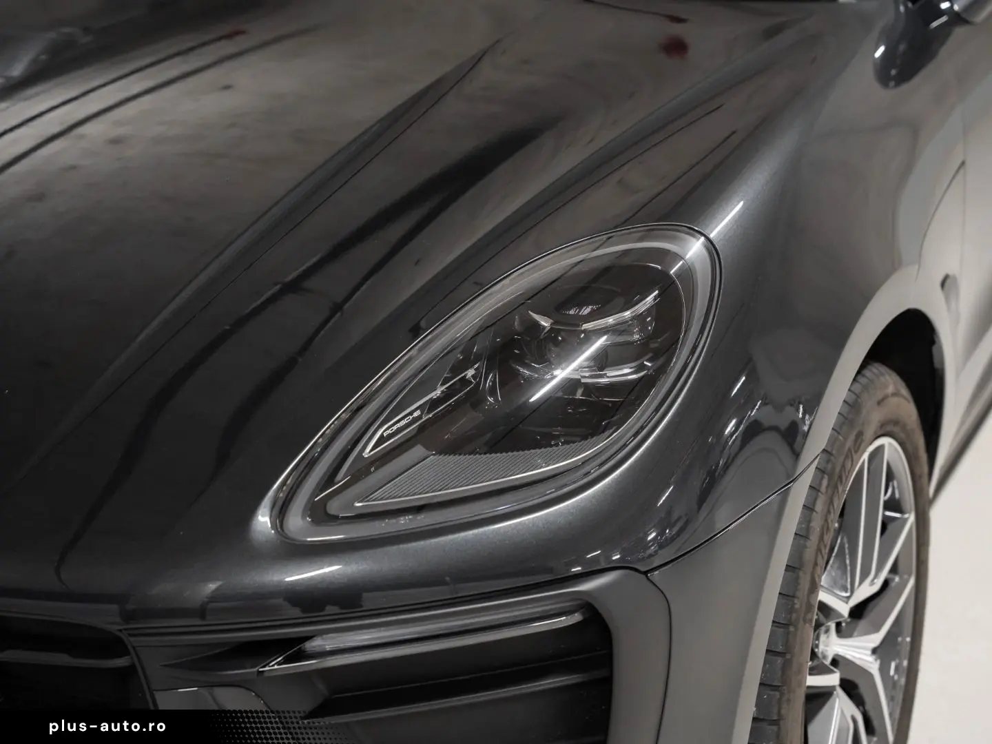 PORSCHE Macan Standheizung BOSE  Panorama