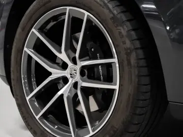 PORSCHE Macan Standheizung BOSE  Panorama