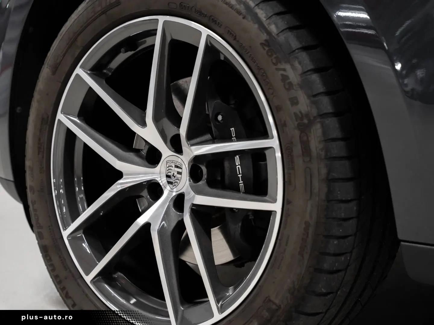 PORSCHE Macan Standheizung BOSE  Panorama