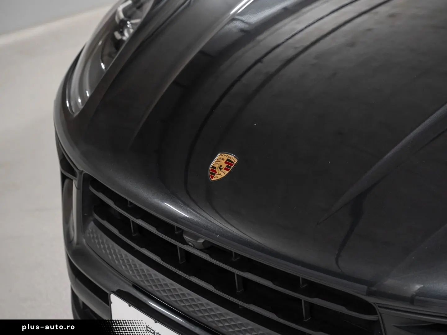 PORSCHE Macan Standheizung BOSE  Panorama