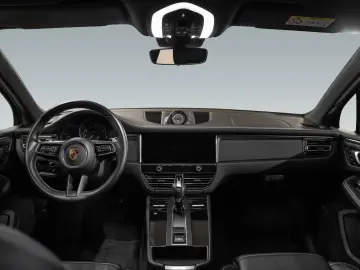 PORSCHE Macan Standheizung BOSE  Panorama