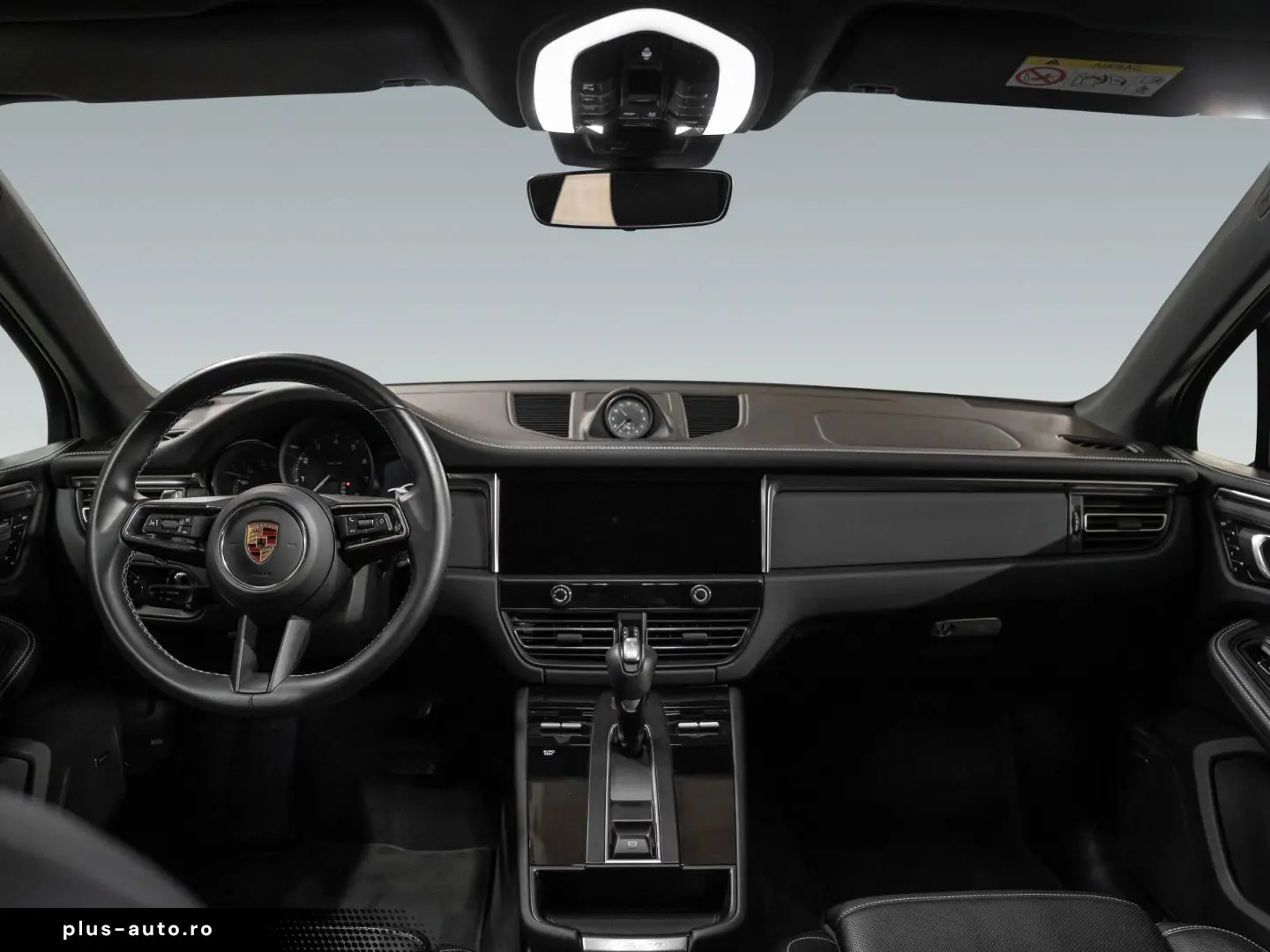 PORSCHE Macan Standheizung BOSE  Panorama