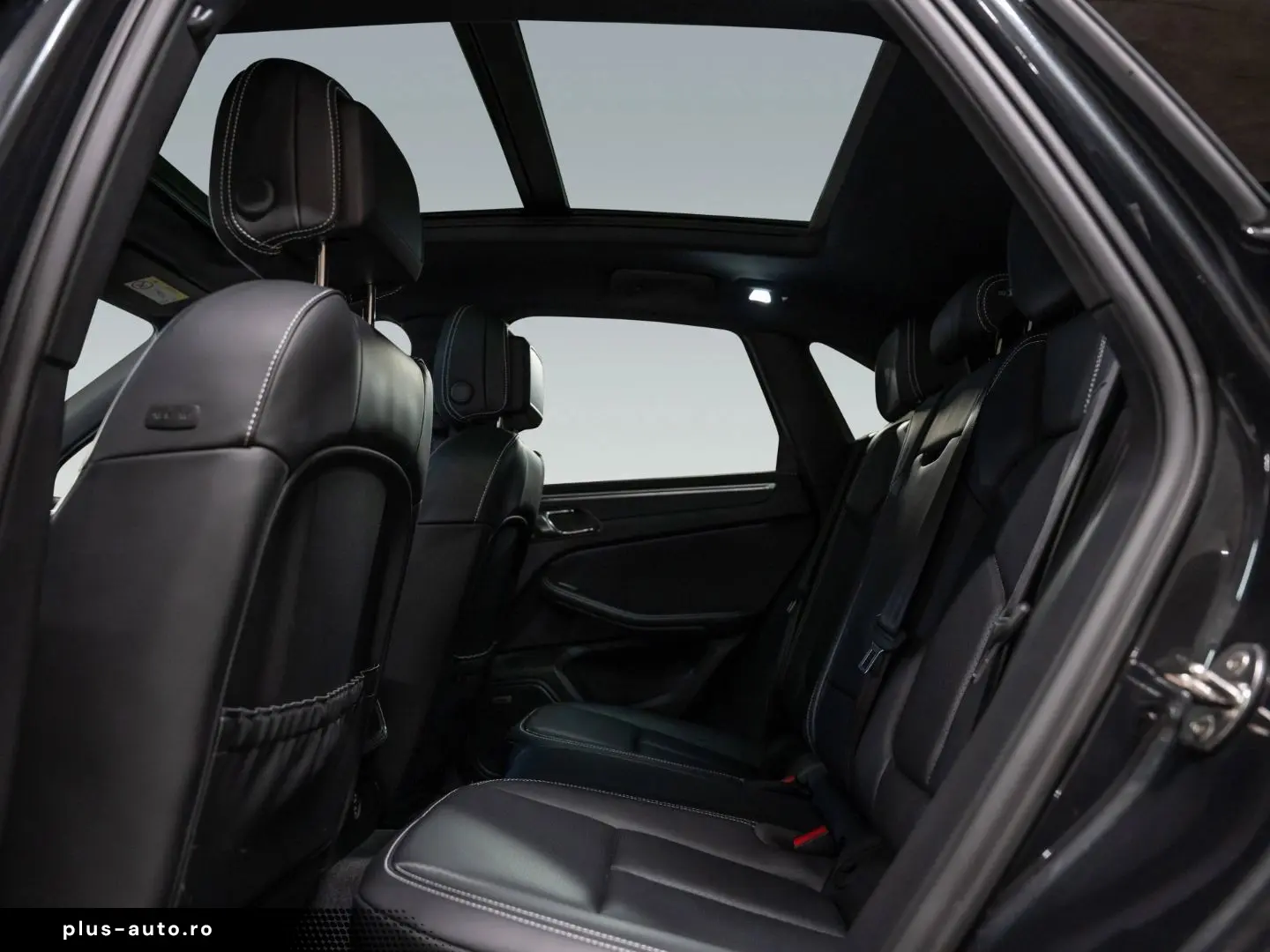 PORSCHE Macan Standheizung BOSE  Panorama