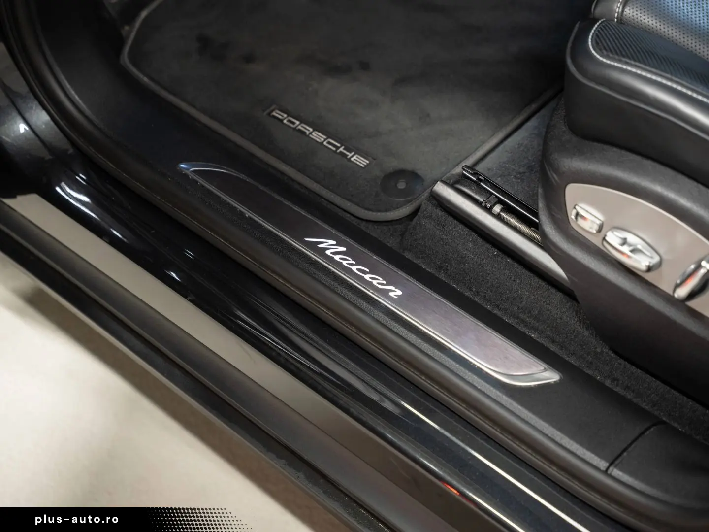 PORSCHE Macan Standheizung BOSE  Panorama