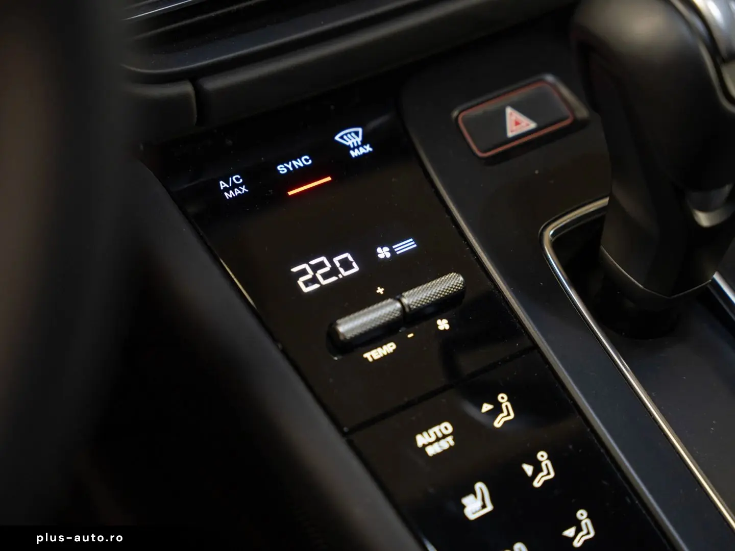PORSCHE Macan Standheizung BOSE  Panorama