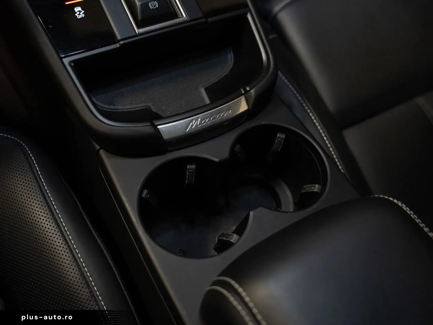 PORSCHE Macan Standheizung BOSE  Panorama