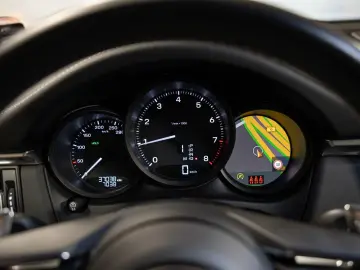 PORSCHE Macan Standheizung BOSE  Panorama