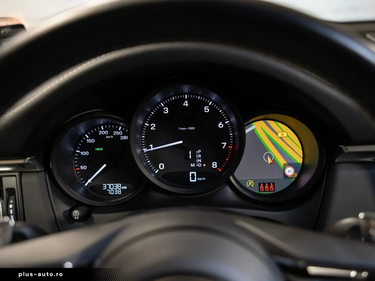 PORSCHE Macan Standheizung BOSE  Panorama