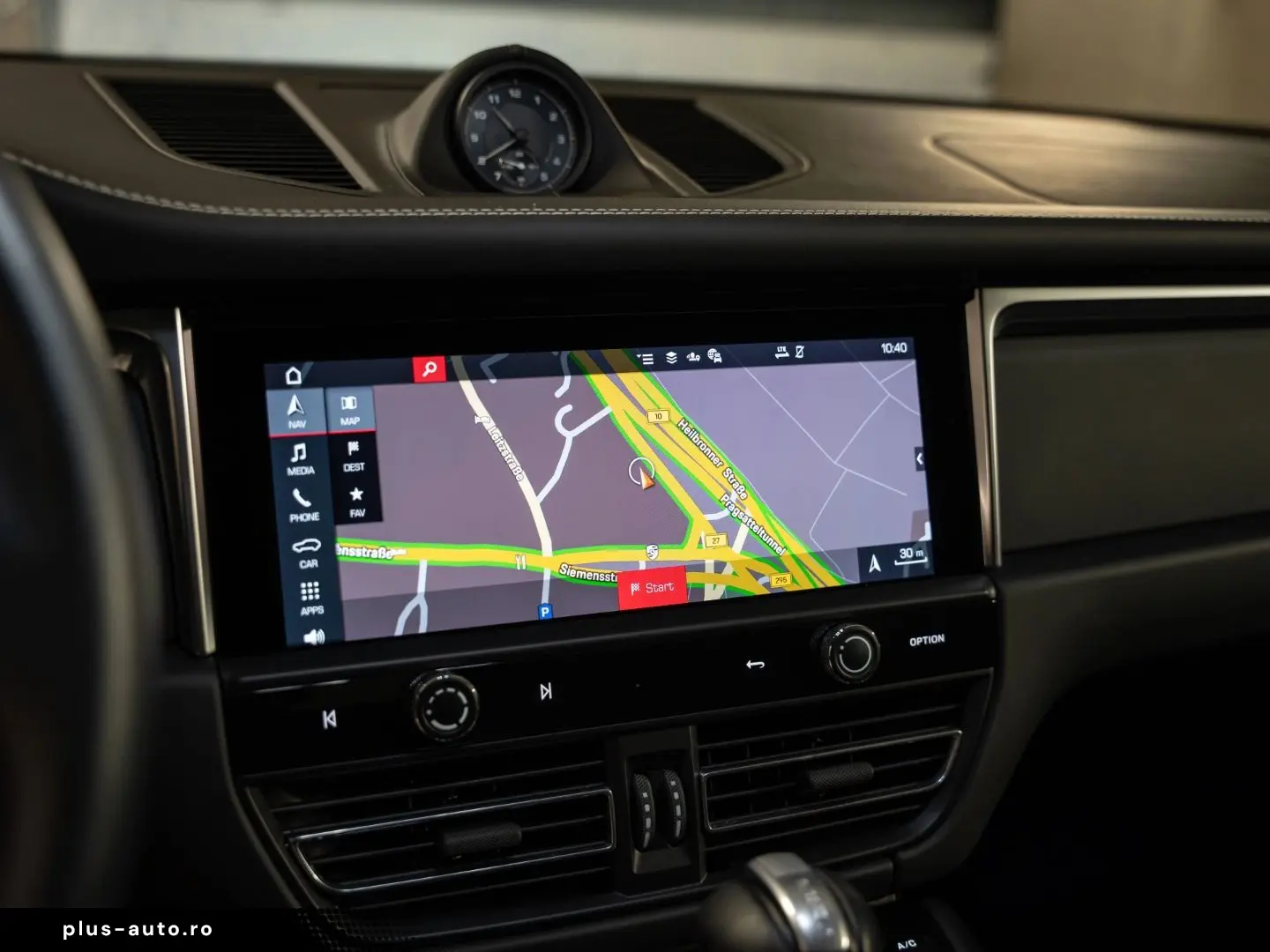 PORSCHE Macan Standheizung BOSE  Panorama