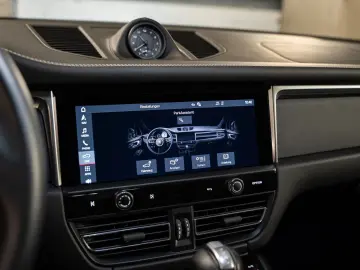 PORSCHE Macan Standheizung BOSE  Panorama